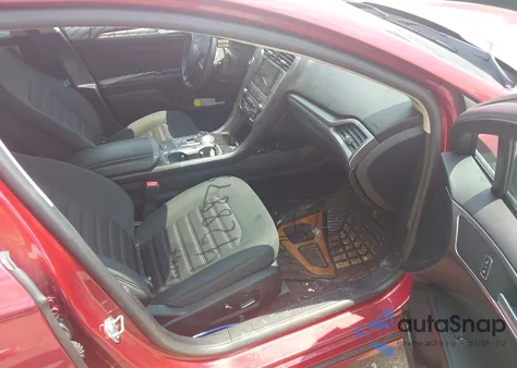 2018 Ford Fusion Se from USA, damaged, VIN 3FA6P0HD6JR230730